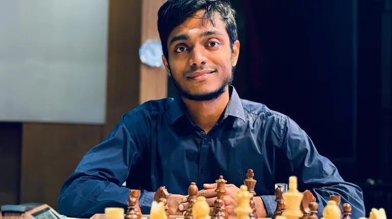 Arvind Chidambaram wins Chennai Grandmasters title,
