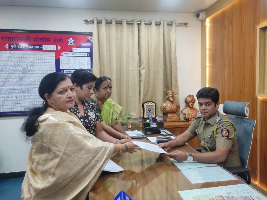 MP Dhananjay Mahadik made an offensive statement