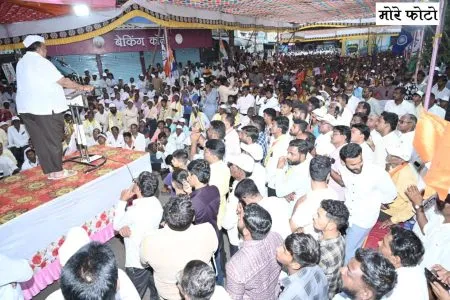 Rajendra Patil Yadravkar will change the face of Shirol taluka