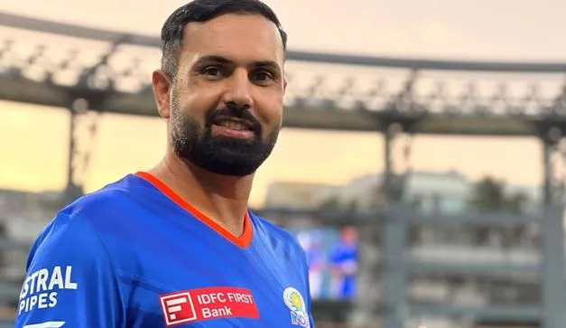 Indications of retirement from Muhammad Nabi