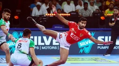 Patna Pirates beat Gujarat