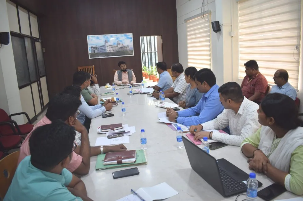 Focus on increasing greenery in remote areas