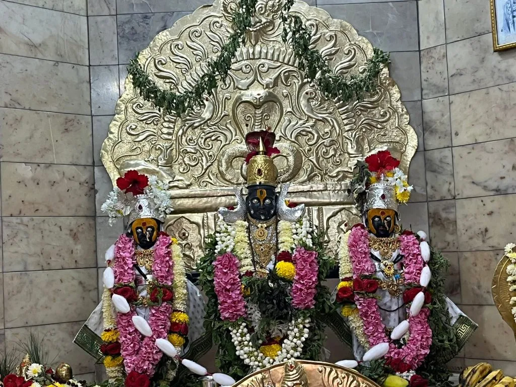 शहरात कार्तिक एकादशी भक्तिभावाने साजरी Kartik Ekadashi was celebrated with devotion in the city