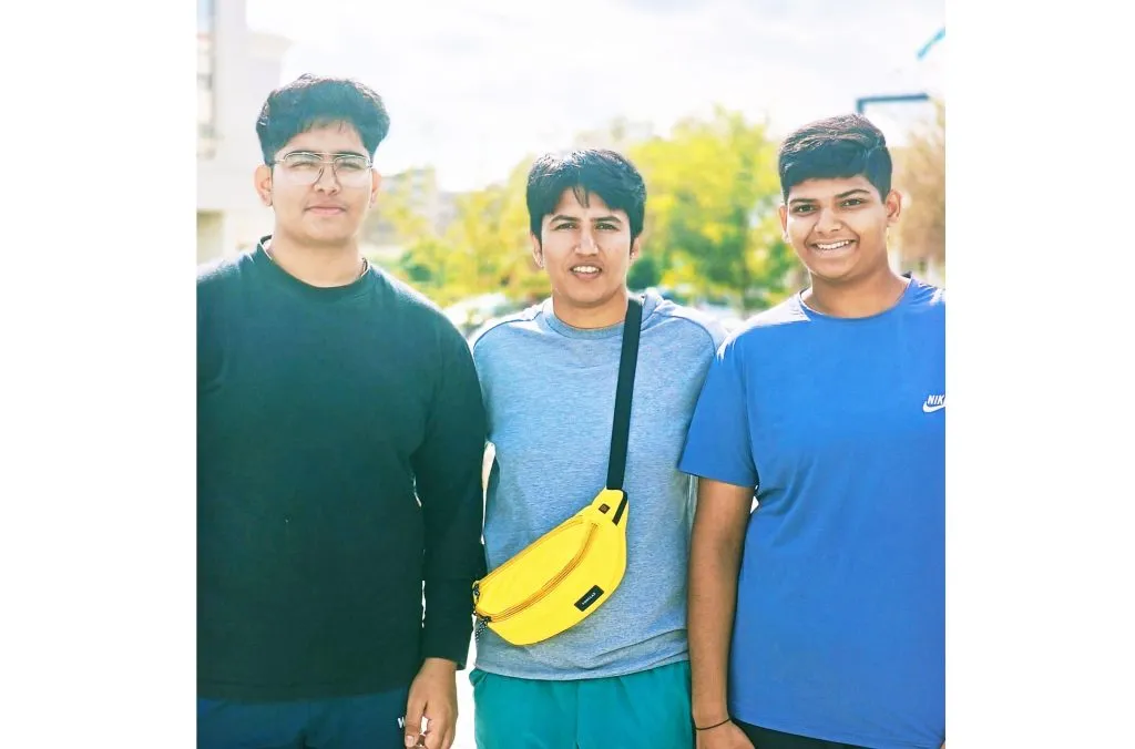 साईश्वरी, भूमिका, रोहिणी चीनला रवाना Saishwari, Bhumika, Rohini leave for China