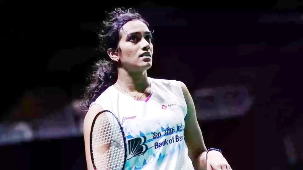 P.V. Sindhu's challenge ends