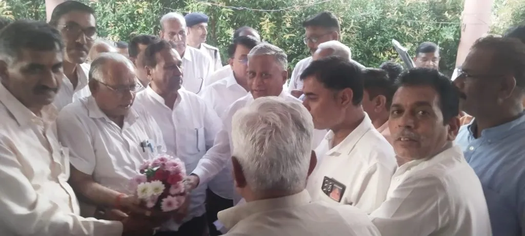 Demand to start Jodhpur-Belgaum Railway