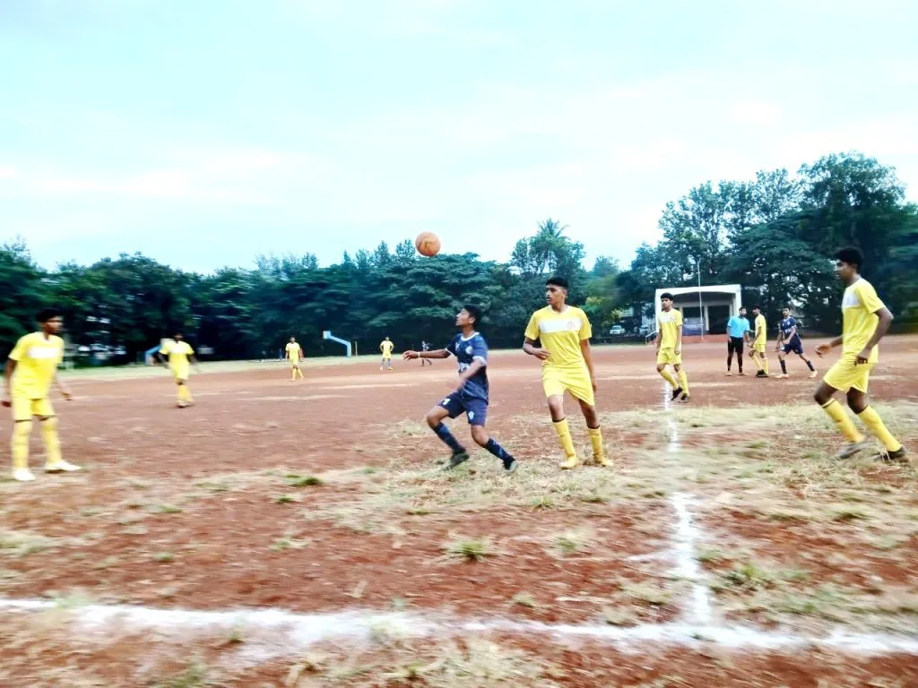 हेरवाडकर, केएलएस, सेंटमेरीज विजयी Herwadkar, KLS, St Mary's won