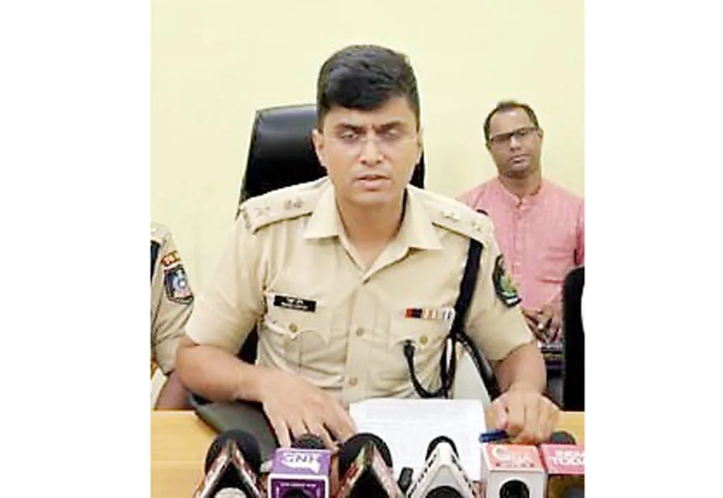 Human trafficking racket busted