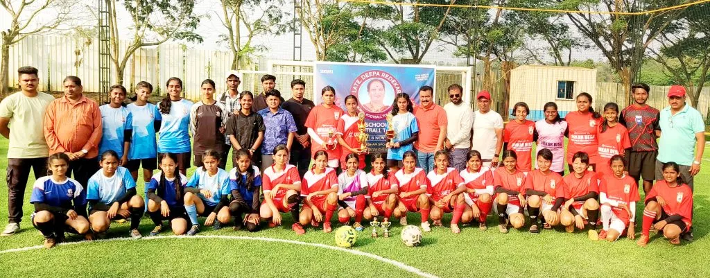St. Xavier's wins Deepa Redekar Trophy