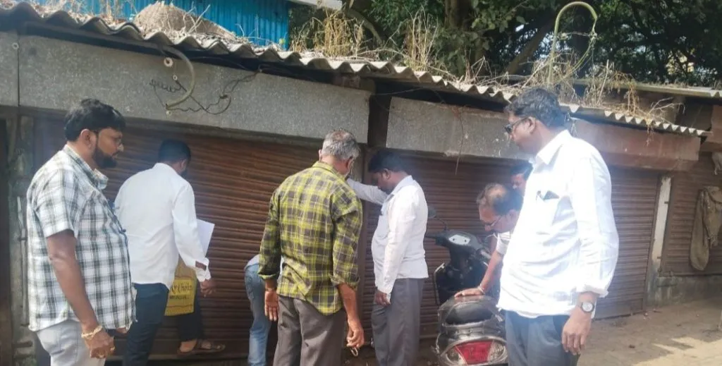 75 lakhs dues, recovery 60 thousand