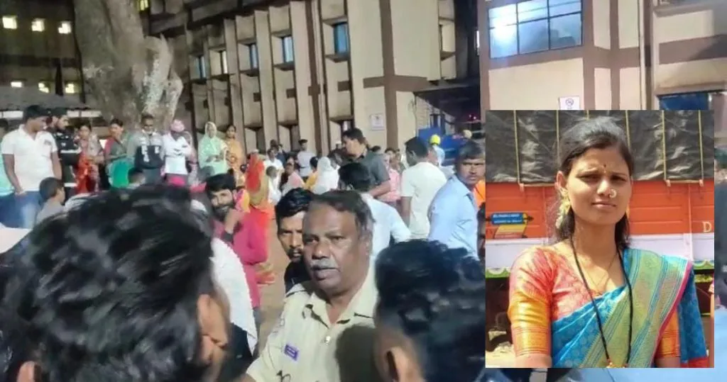 Woman dies after delivery in civil hospital