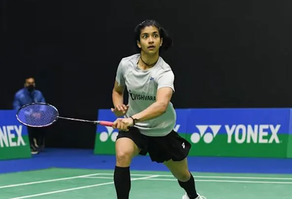 बॅडमिंटन : भारताचे चौघेजण उपांत्यपूर्व फेरीत Badminton: India's four in the quarterfinals