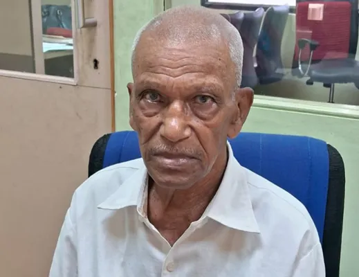 Climb the Nishan Fort