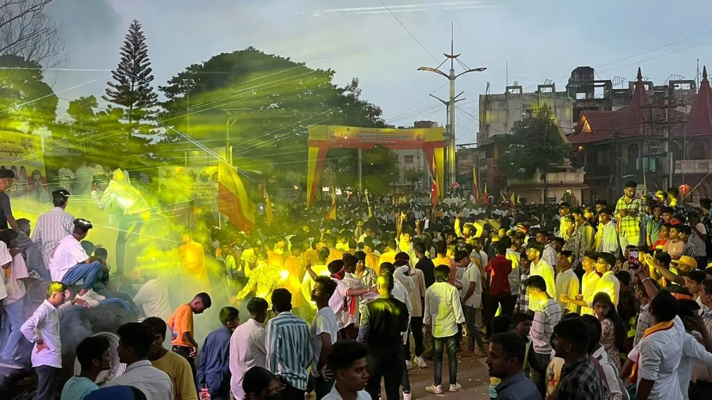 Rajyotsav: Festival or frenzy?
