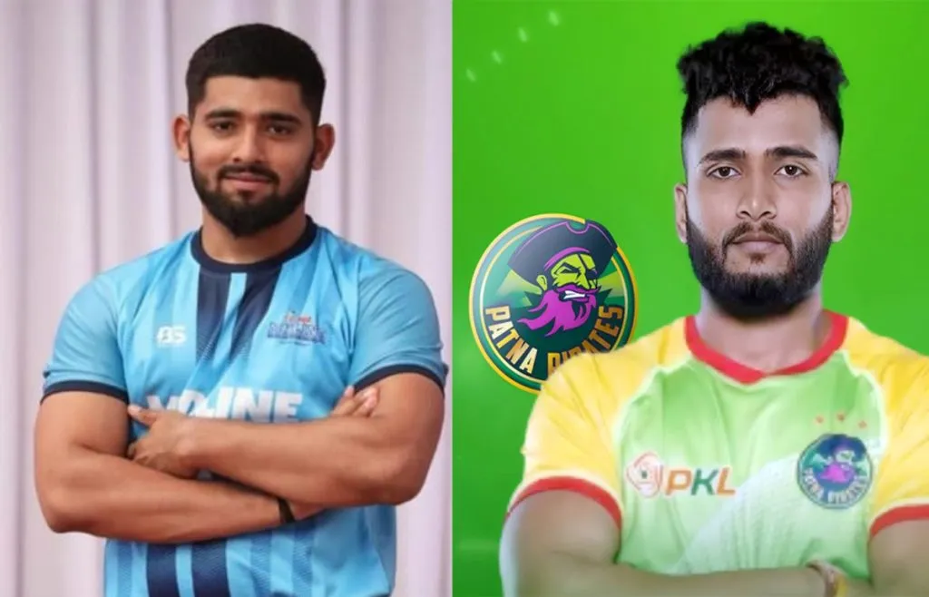 Daspatkar Shinde brothers dominate in pro kabaddi!