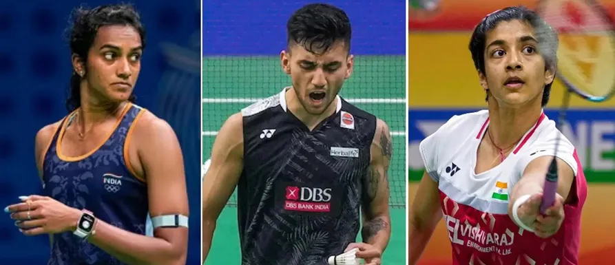 पीव्ही सिंधू, लक्ष्य सेन दुसऱ्या फेरीत PV Sindhu, Lakshya Sen enter second round