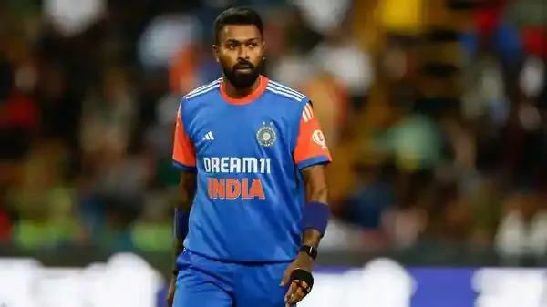 टी-20 अष्टपैलूंमध्ये हार्दिक पंड्या पुन्हा अग्रस्थानी Hardik Pandya again tops T20 all-rounders list