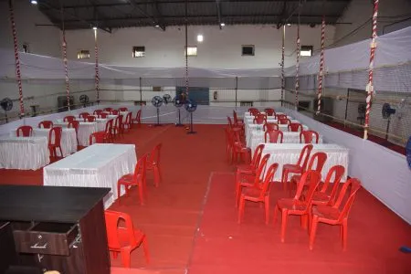 Preparations for counting of votes complete