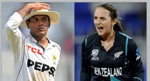 नौमन अली, मेली केर सर्वोत्तम क्रिकेटपटू Nauman Ali, Miley Ker Best Cricketer