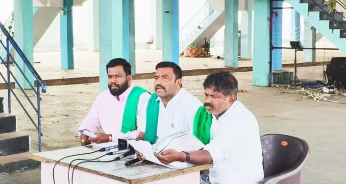 Repeal APMC Act 87B before the winter session