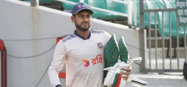 Mehidy Hasan Miraj to be interim captain