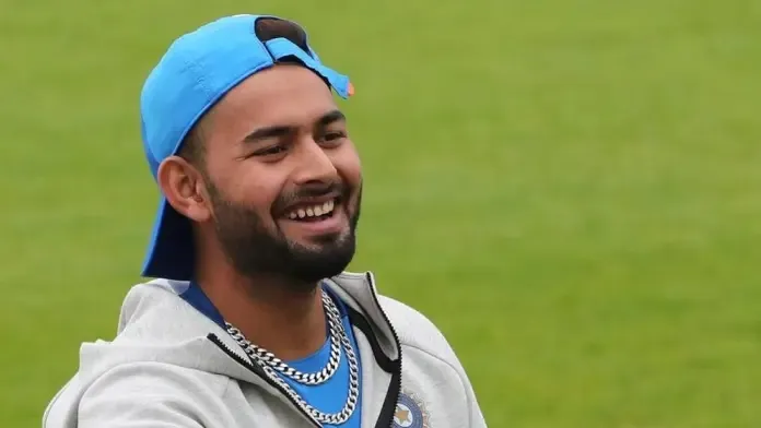Rishabh Pant is the most expensive player in IPL history