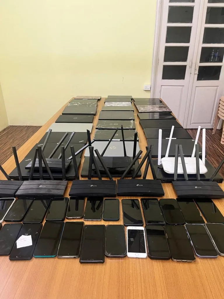 'Fake call center' busted in Vasco