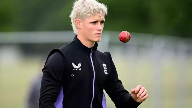 इंग्लंड कसोटी संघात बेथेल नवा चेहरा Bethel new face in England Test squad