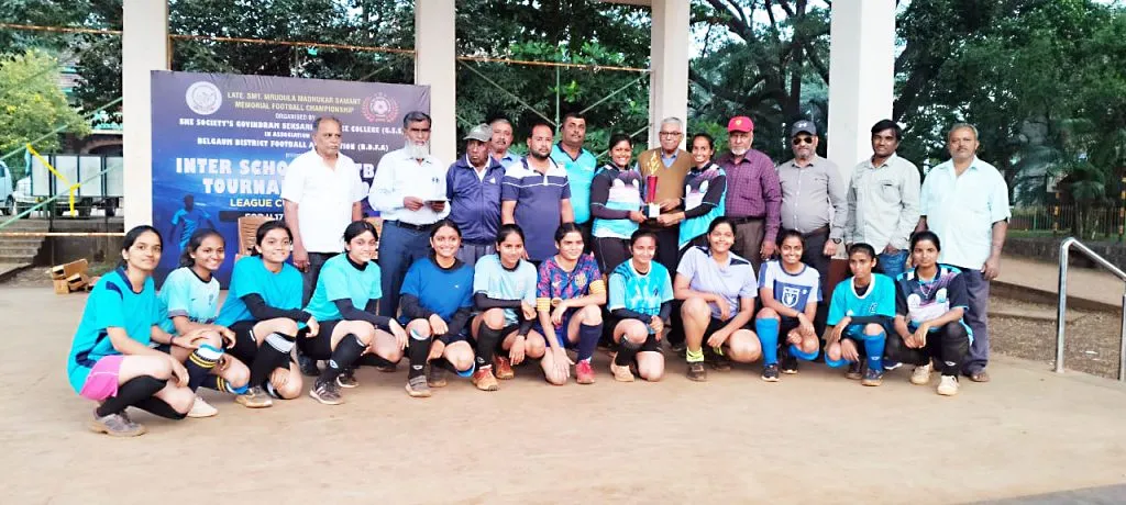 Gogate, Sangolli Rayanna win Dhananjay Patel Trophy