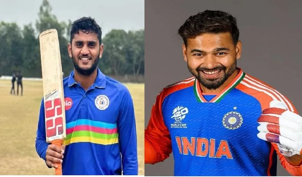 Urvil Patel breaks Indian record for fastest century in T20