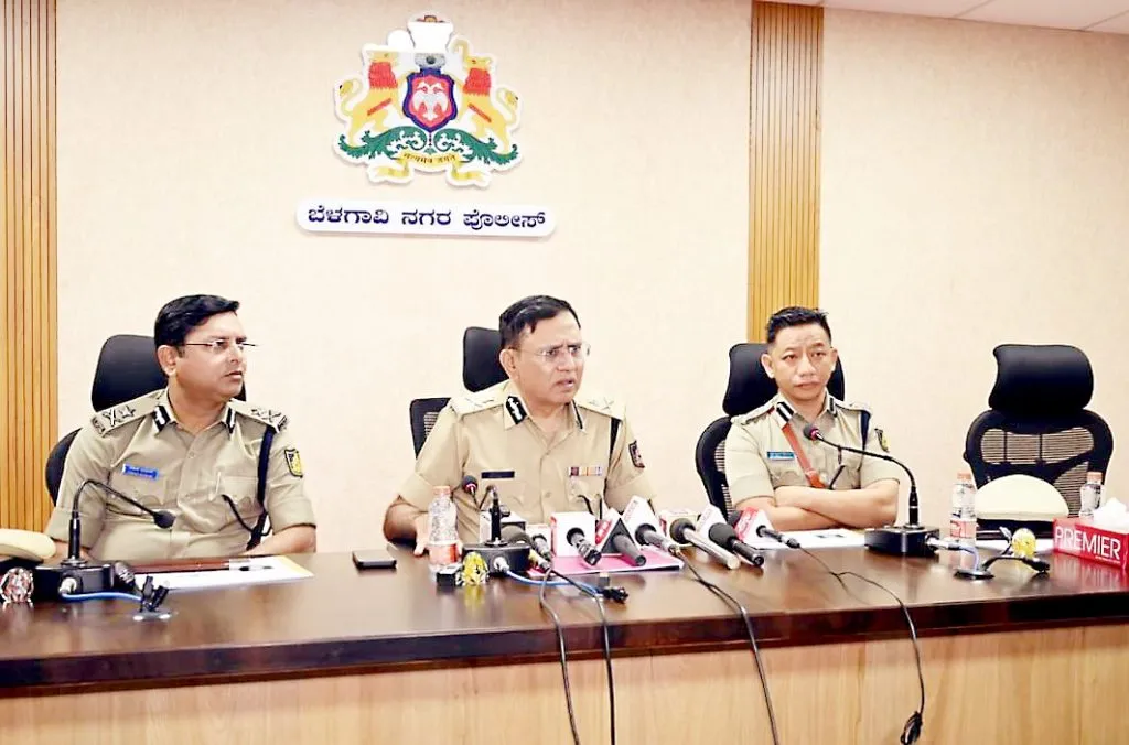 6,000 police force for convention security