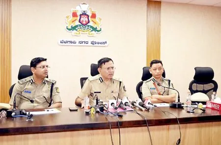 6,000 police force for convention security