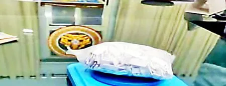 A youth was arrested for selling heroin