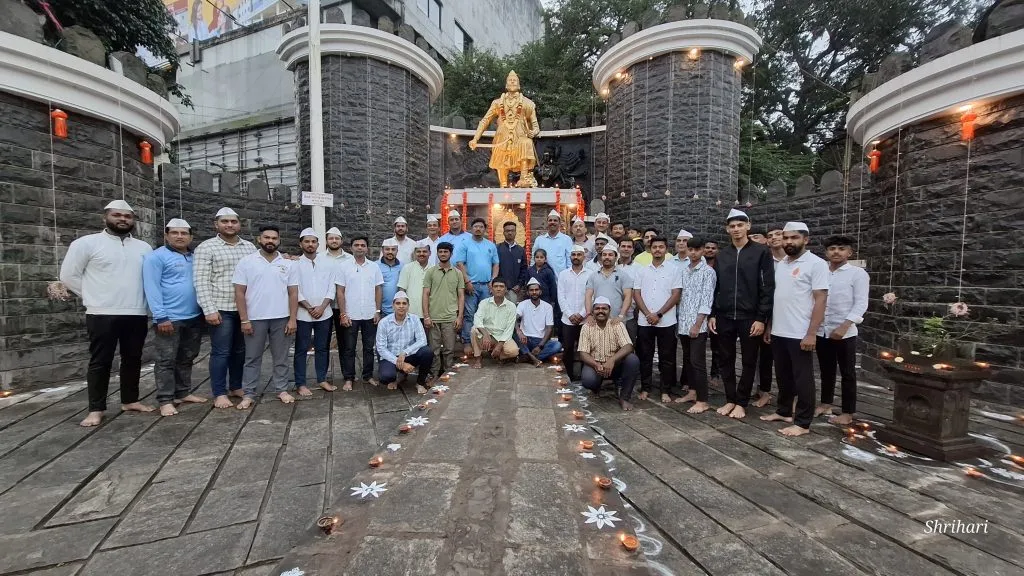 Deepotsav by Shiv Pratishthan Hindustan