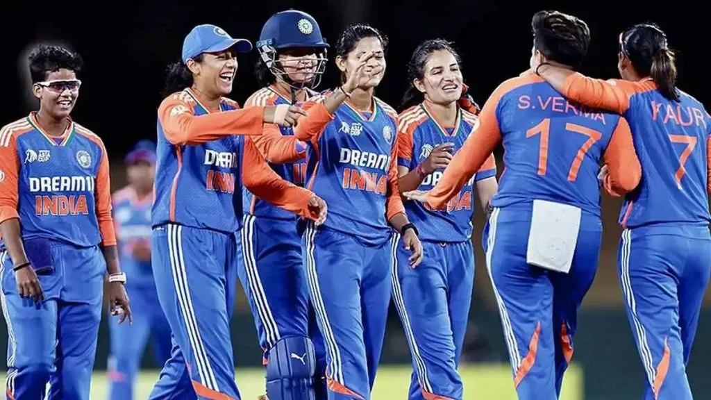 ‘आयसीसी’कडून महिला क्रिकेटचा भावी कार्यक्रम जाहीर future schedule of women's cricket has been announced by the ICC
