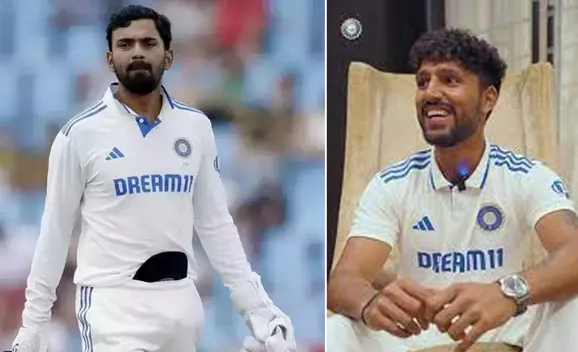 KL Rahul, Dhruv Jurel included in India A squad