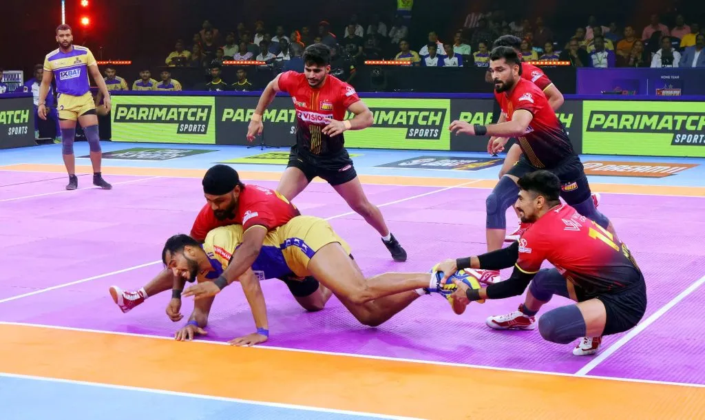 A thrilling win for Bangalore Bulls