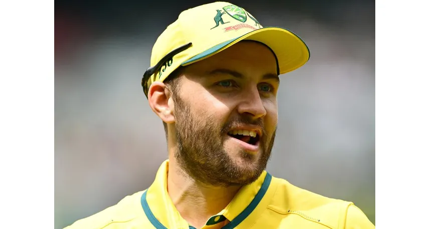 Josh Inglis as captain of Australia T20 team
