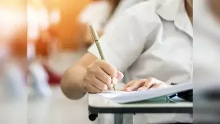 Final schedule for 10th-12th exams announced