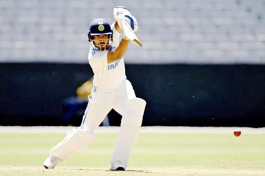 Dhruv Jurel shines, Rahul fails