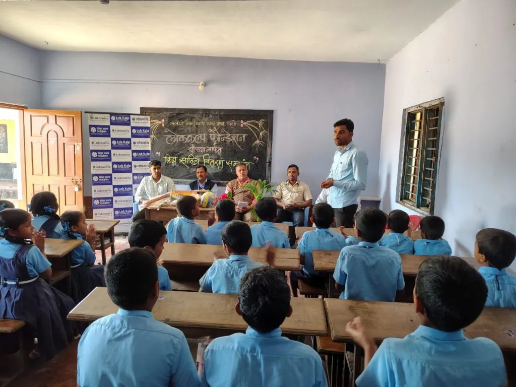 32 villages of Khanapur taluk adopted by Lokkalp Foundation