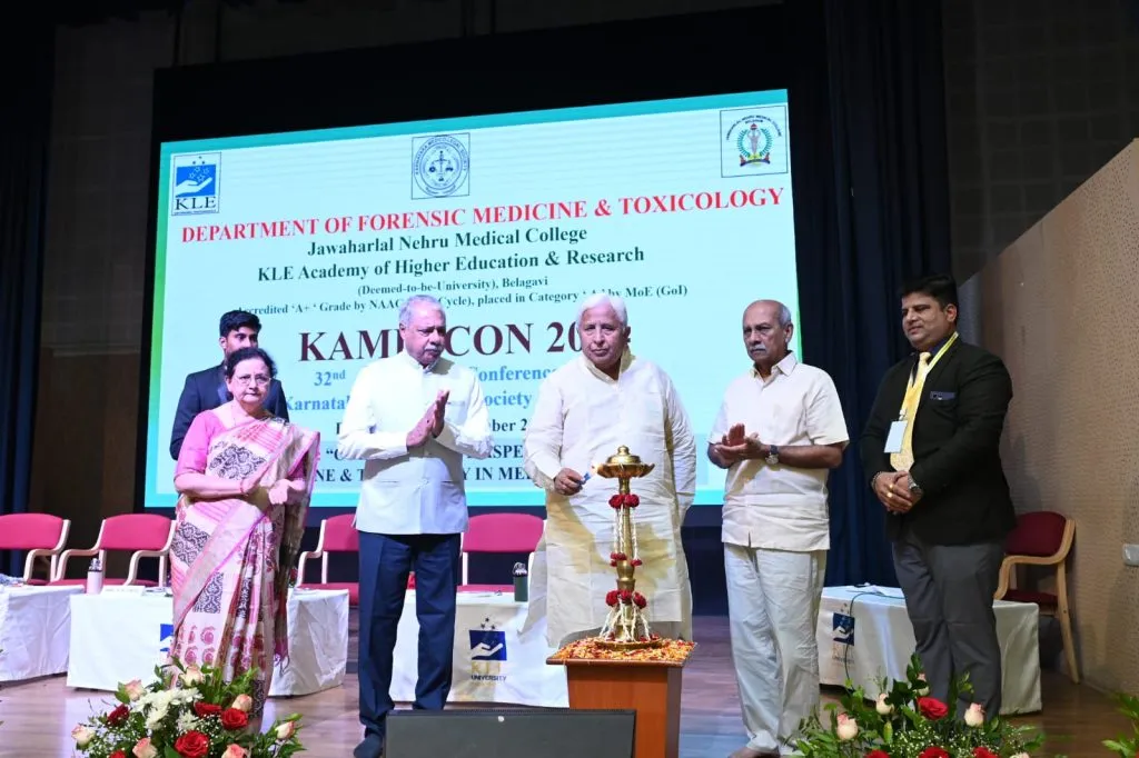 Department of Forensic Medicine is important in justice process