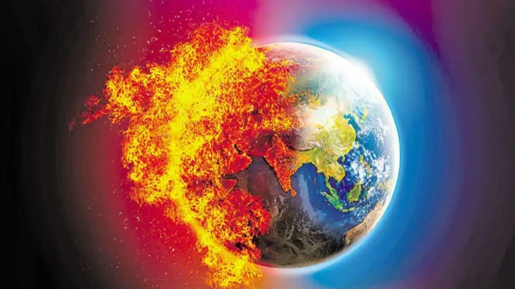 The effects of global warming