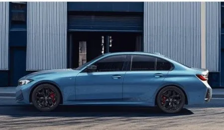 बीएमडब्लू एम 340 आय स्पोर्टी सेडान लाँच BMW M340i Sporty Sedan Launched