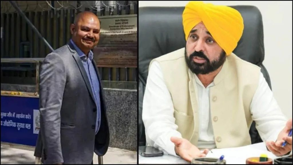 Vibhav Kumar gets important post in Punjab