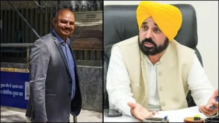 Vibhav Kumar gets important post in Punjab