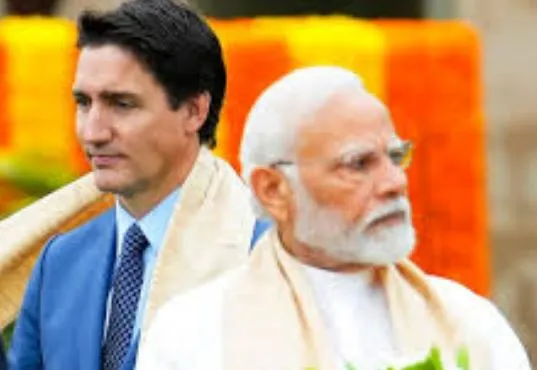 कॅनडाकडून आणखी एक प्रक्षोभक पाऊल Another provocative move from Canada