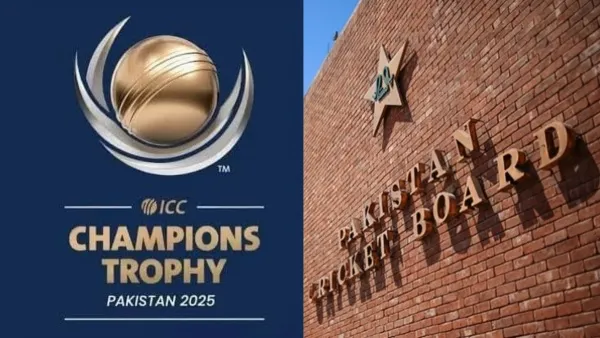 The fate of the Champions Trophy in Pakistan is uncertain.