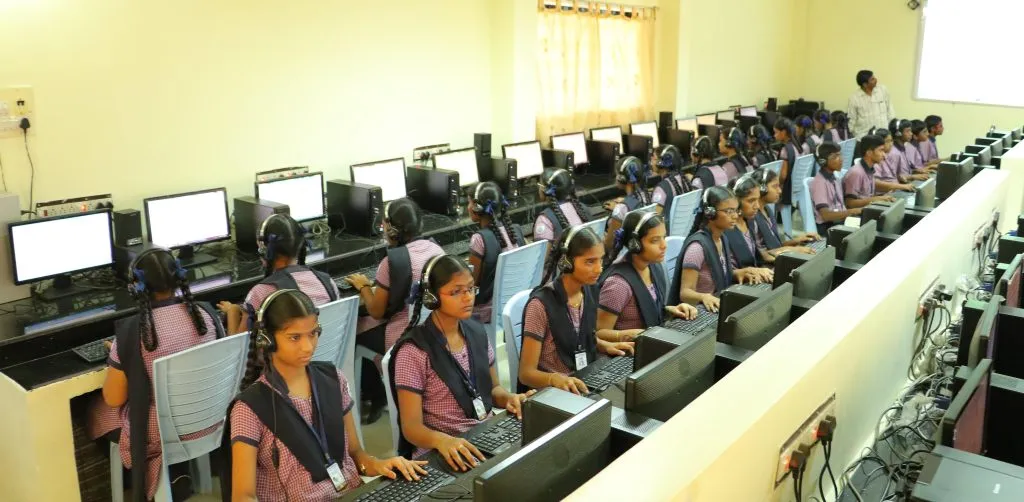 Computer labs in selected government secondary schools