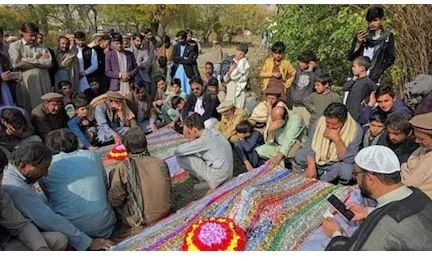 पाकिस्तानात सांप्रदायिक हिंसा, 47 ठार